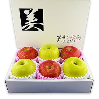 まきりんご　 大分 お土産 │ りんごかさね 5個入